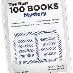 The Best 100 Books - Mystery
